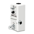 Rowin Guitar Noise Gate Pedal Noise Killer Pedals Noise Suppression Effects For Electric Guitar True Bypass Mini Size LN-319. 