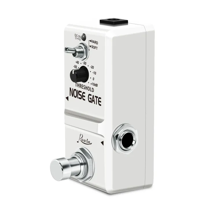 Rowin%20Guitar%20Noise%20Gate%20Pedal%20Noise%20Killer%20Pedals%20Noise%20Suppression%20Effects%20For%20Electric%20Guitar%20True%20Bypass%20Mini%20Size%20LN-319%20-%20Image%203