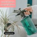 2L Portable Pressure Garden Spray Bottle Kettle Plant Flowers Watering Can Pressurized Sprayer Gardening Tools Accessories. 