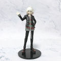 20CM Anime Danganronpa Nagito Komaeda Figure PVC Action FigureModel Toys Figure Collection Doll  Trigger Happy Havoc Toy. 