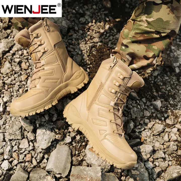 High%20Quality%20Men's%20Brand%20High-Top%20Leather%20Boots%20Breathable%20Desert%20Combat%20Men's%20Boots%20Outdoor%20Shoes%20Non-slip%20Hiking%20Ankle%20Boots%20-%20Image%205