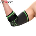 COYOCO Brand Bandage Elbow Pad Protect Support Knee Sleeve 1 Pcs Adjustable Sports Outdoor Cycling Gym Elbow Guard Brace Warm. 