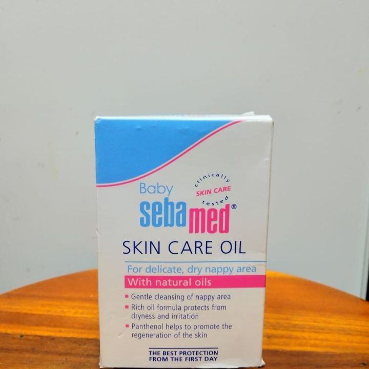 Sebamed Skin care oil