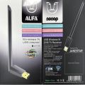 AUFA NET USB WiFi Adapter and WiFi Receiver 150MBPS (W115))for laptop and desktop.