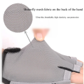 Women Cycling Bicycle Gloves Half Finger Gym Gloves Men Mitten Breathable Anti-slip Glove Fitness Sport Training Gloves. 