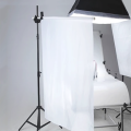 Diffusion Fabric Photography Background Nylon Silk White Seamless Light Modifier for Photography Softbox/Light Tents. 