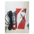 DC 12 volt solar water submersible pump. 
