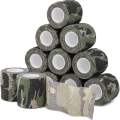 Self adhesive Camouflage Stealth Camo Lens Coat Tape. 