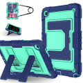 Funda For   Tab A11 Plus 11 A9 plus 11"Case Shockproof Safe PC Silicon Hybrid Stand Tablet Cover  Tab A11 8.7. 