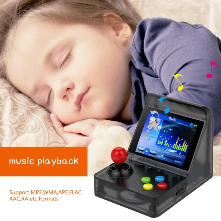 ARCADE%20MINI%20Best%20Popular%2032%20Bit%20Mini%20Arcade%20Retro%20Console%20Handheld%20Portable%20Classic%20player%20500%20Games%20For%20Kids%20-%20Image%205