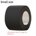 1 Roll Thick Non-Slip Wear-Resistant Shoe Sole Sticker - Anti-Abrasion Heel for Quieter, Sound-Canceling Chunky Heels Protection. 