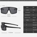 Cycling Sunglasses UV Protection Windproof Glasses For Men Women Lens Road Riding Bike Sport Glasses Eyewear Outdoor Running MTB.