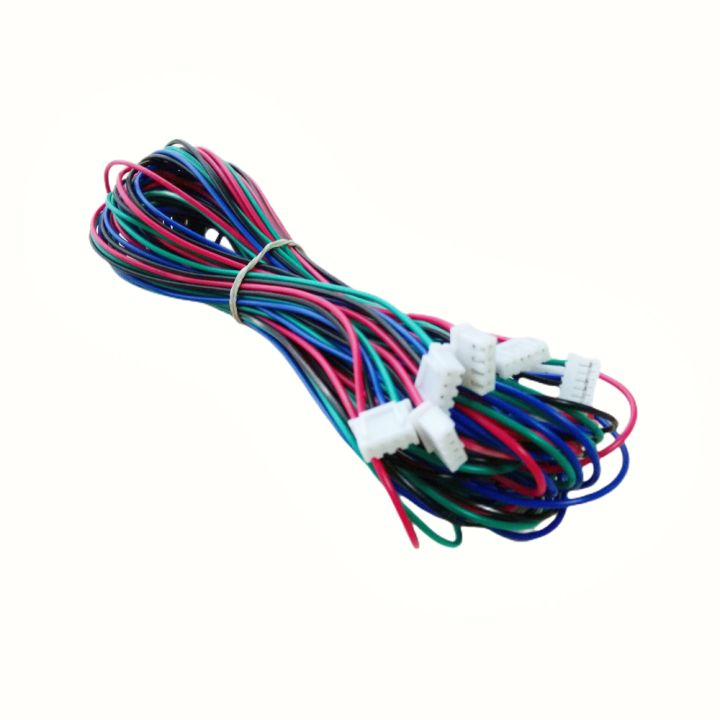 nema%2017%20stepper%20motor%20cable%20stepping%20driver%20wiring%20Dupont%20line%204pin%20to%206pin%20wires%20extension%20cord%205pcs%203d%20printer%20parts%20-%20Image%207