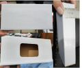 Premium Quality Corrugated Boxes Size 7X3.5X1.5 Inches Box With Lamination - Export Quality Boxes. 