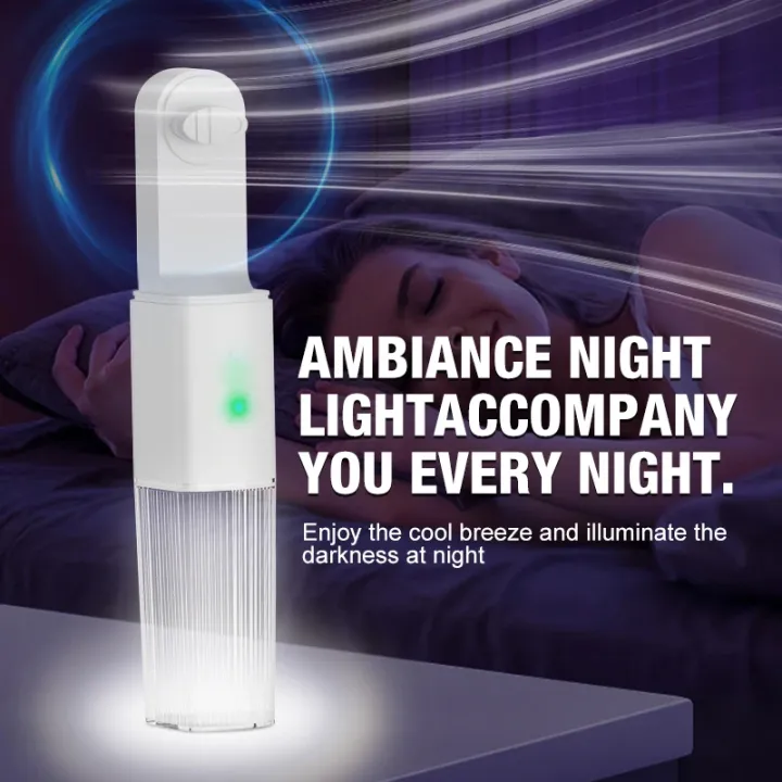 Rechargeable%20Pocket%20Fan%20with%20Torch%20%E2%80%93%20Foldable%20Wings,%20Flashlight%20&%20Powerful%20Breeze%20-%20Image%203