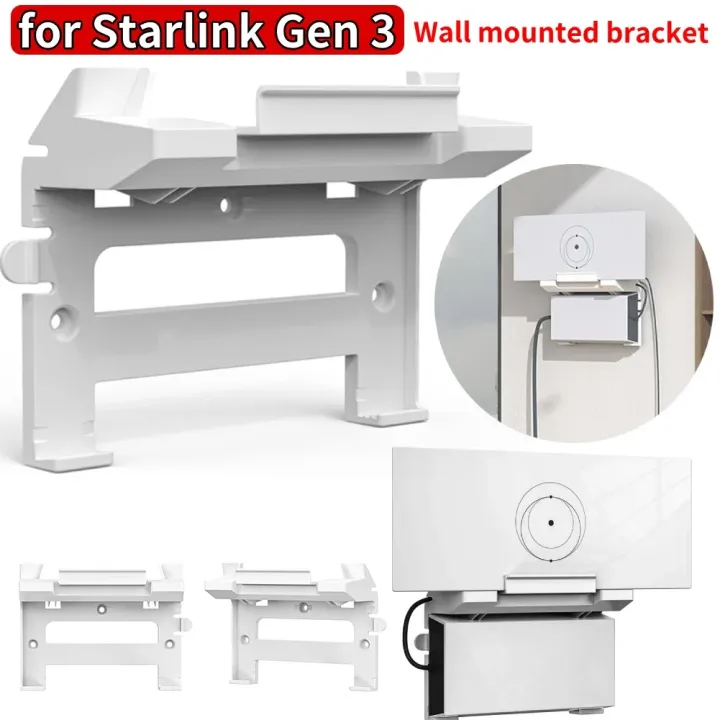 For%20Starlink%20Gen%203%20Router%20Mount%202%20in%201%20Wall%20Holder%20Space%20Saving%20Wall%20Mount%20Mounting%20Bracket%20Kit%20for%20Router%20and%20Power%20Supply%20-%20Image%202