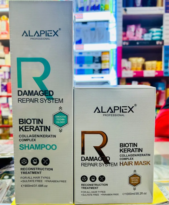 Alapiex%20Professional%20Biotin%20Keratin%20Hair%20Mask%20And%20Shampoo%20Combo%20(1000ml+900ml)%20-%20Image%203