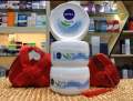 Nivea soft moiustruising cream 100 ml germany version.