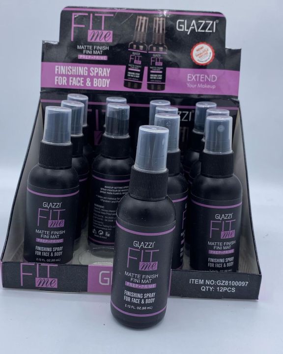 Hd Fixing Makeup spray for Face & Body Makeup Fixer