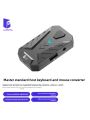Gamwing MIX Master 7in1 Keyboard and Mouse Console Controller Converter Adapter Support PS4/PS3/XboxONE/Switch Operation. 
