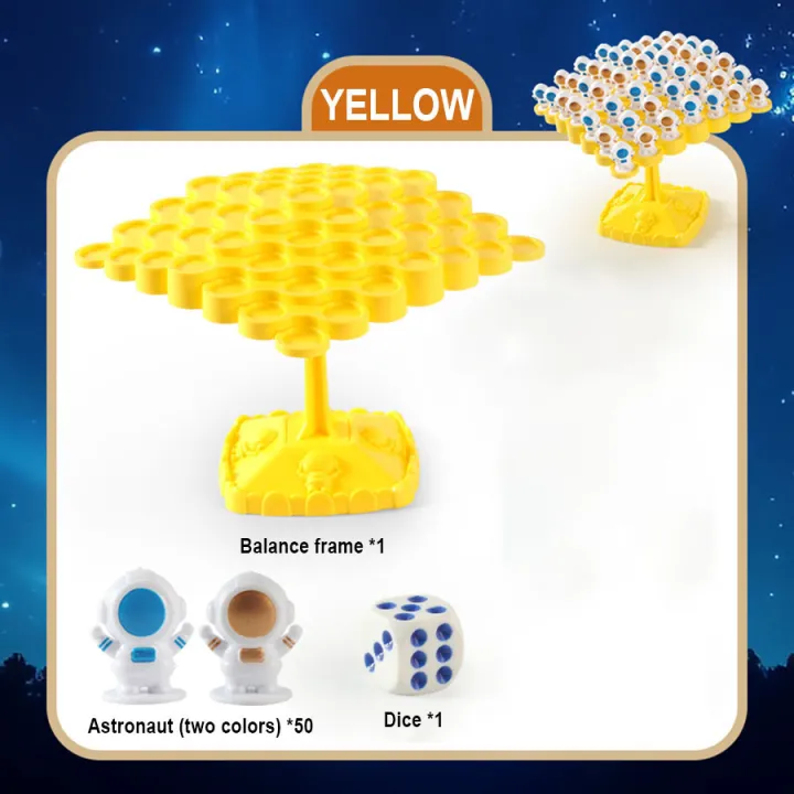 Astronauts%20Creative%20Balancing%20Tree%20Toy%20Balance%20Board%20Tabletop%20Party%20Funny%20Parent-Child%20Interactive%20Game%20Building%20Block%20Toy%20-%20Image%205