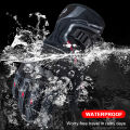 2025 Winter Men Motorcycle Gloves Women Waterproof Warm Moto Guantes Touch Screen Motorbike Riding Glove Carbon Fiber Protective.