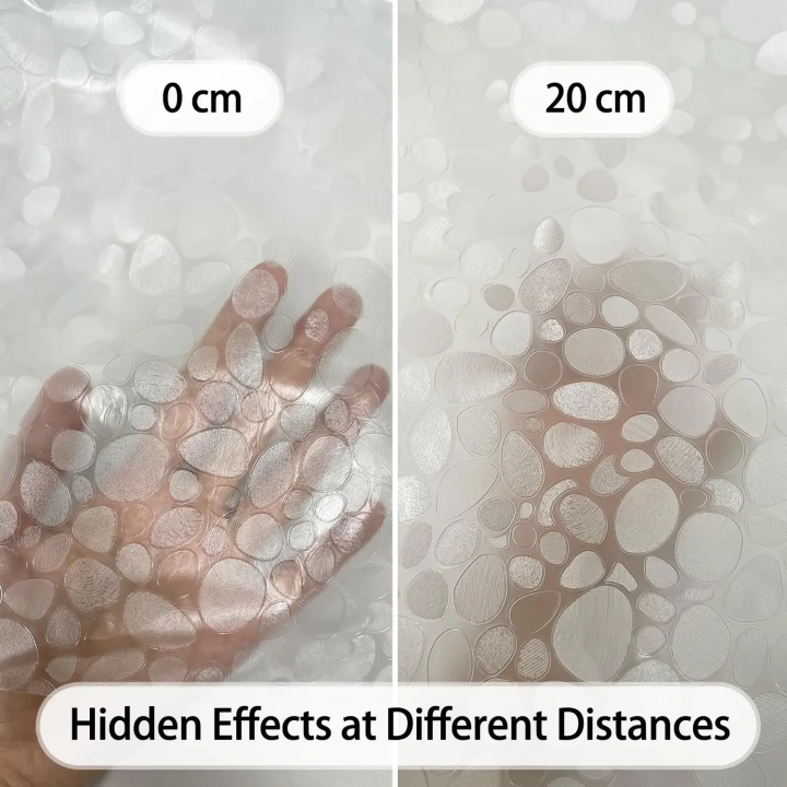 3D%20Pebble%20Clear%20Shower%20Curtain%20Liner%20with%20Magnets%20&%20Hooks,%20Fashion%20Plastic%20Bathroom%20Curtain%20for%20Bathtubs%20Bath%20Decor%20-%20Image%205