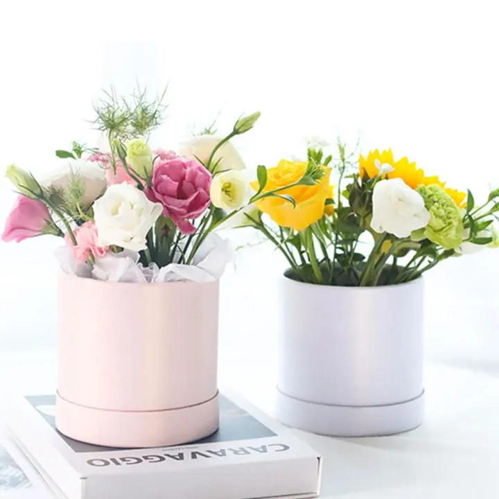 Small%20Round%20Packaging%20%20Boxes%20Portable%20Candy%20Cardboard%20Bucket%20Valentine's%20Day%20Mother's%20Day%20Storage%20Rose%20Flower%20%20Bucket%20-%20Image%202