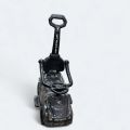 Baby Stroller Car with Lights & Music With Safety Stand Random Color. 