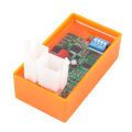 Programmable CDI For Motorcycle Lgnition 6 Pin AC CDI Racing Box DIP Switch Speed For CG125 CG150 150CC FT CG 150 CGL WY ML 125. 