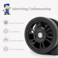 Suitable for American Tourister 76A Universal Wheel 2PCS Wheels for Suitcase Luggage Accessories Replacement Spare Parts Mute We.