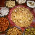 Rewari Special Panjeeri| Made with Pure Desi Ghee| One Kg. 