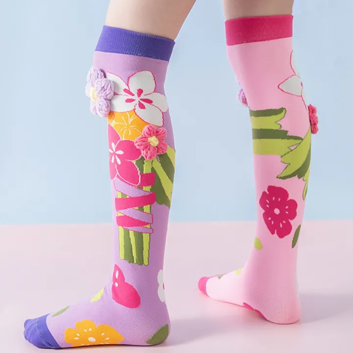 Cartoon%20Dog%20Rabbit%20Girls%20Boys%20Stockings%20Funny%20Penguin%203D%20Kids%20Socks%20Party%20Festival%20Children%20Long%20Socks%20Knee-high%20Socks%20-%20Image%206