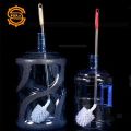 19 Liter Water Bottle Cleaning Brush
Stainless Steel Rod/Stick for durable cleaning
Nylon Brush Filament for thorough cleaning
Certified by ISO9001, ROHS, CNAS, IAF, ISO, SVHC
Cylindrical, Conical, and Oval-Shaped Brush options for various cleaning needs. 