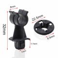 Car Bonnet Hood Support Prod Rod Clamp Holder Retainer Clip for Nissan Qashqai Dualis J10 Navara D40 Pathfinder R51 65722EB300. 