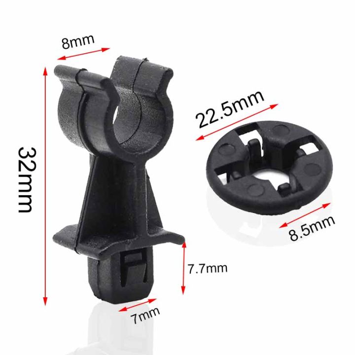 Car%20Bonnet%20Hood%20Support%20Prod%20Rod%20Clamp%20Holder%20Retainer%20Clip%20for%20Nissan%20Qashqai%20Dualis%20J10%20Navara%20D40%20Pathfinder%20R51%2065722EB300%20-%20Image%206