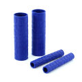 2Pairs Universal Motorcycle Handlebar Grip Brake Clutches Lever Cover Protector Soft Rubber Bar Brake Handle Silicone Sleeve. 