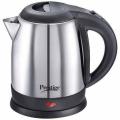 Prestige Electric Kettle - 1.8 Liter - Silver And Black.