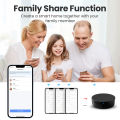 AVATTO Tuya Universal WiFi IR Controller, Smartlife APP Remote Control Smart  Automation Work for Google Home,Alexa. 