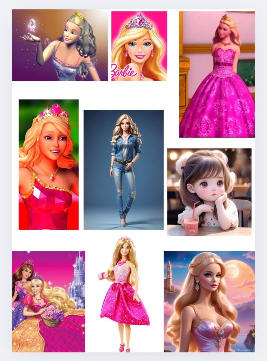 (pack%20of%203%20sheets)Barbie%20stickers%20For%20girls%20win%20Free%20gift%20own%20choice%20in%208%20hundred%20to%209%20hundred%20order%20-%20Image%206