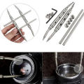 Innovative And Practical Camera Lens Repair Spanner Disassemble Wrench Open Tool Photo Studio Accessories Arc Grass Shaped Tool.
