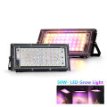 50W 220V Led Grow Light Plant Hydroponic Lamp LED Full Spectrum For Greenhouse Seeds Flower Hydroponic Plant Growth Lighting. 