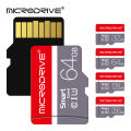 High Speed Mini SD Memory Card 256GB Class 10 Micro TF flash usb pen drive card 4GB 8GB 16GB 32GB 64GB 128GB for Smartphone. 