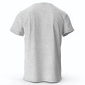 Bad Monday Print, Men's Novel Graphic Design T-shirt, Casual Comfy Summer Tees for Men's Daily ActivitiesTops Clothing. 