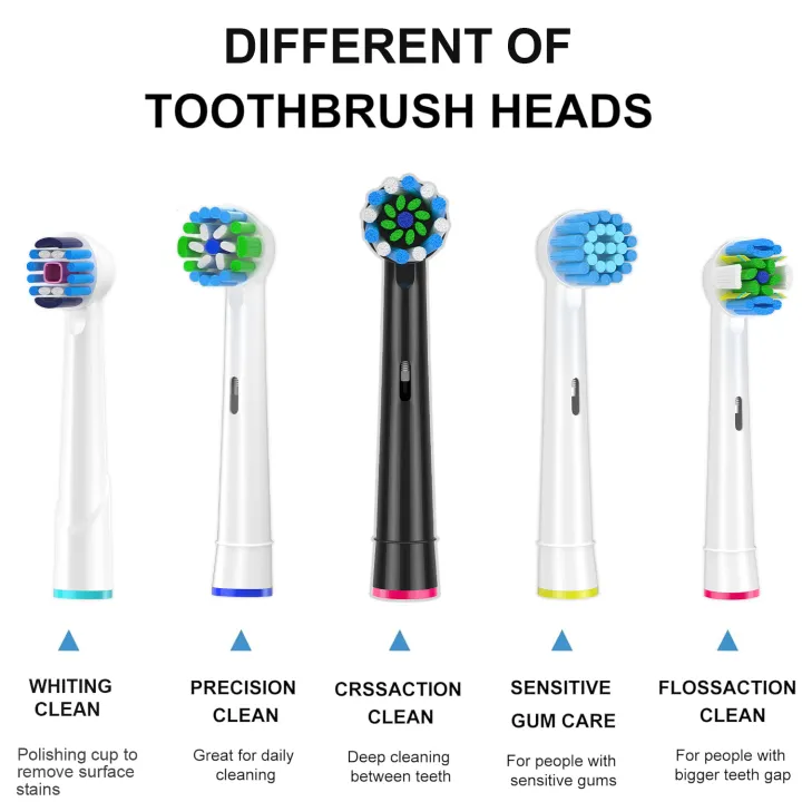 4-12pcs%20Replacement%20Brush%20Heads%20For%20Oral-B%20Electric%20Toothbrush%20Advance%20Power/Vitality%20Precision%20Clean/Pro%20Health/Triumph/3D%20Exce%20-%20Image%203