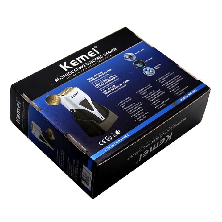 Professional%20replacement%20Foil%20and%20Cutter%20blade%20Set%20For%20Kemei%20Shaver%203383%20,1pcs%20set%20-%20Image%205