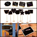 Chalkboard sign, hanging, desk blackboard, writing and erasing, chalk, dust, menu, price, shop decoration, desktop. 