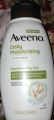 Aveeno daily moisturizing body wash nourishes dry skin 354ml. 