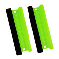 Felt Squeegee 8.3inch Long Wrap Squeegee Window Tint Squeegee Scratch-Free Vinyl Scraper Decal Applicator Wallpaper Smoother.