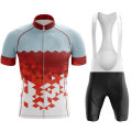 2025 Cycling Clothes Jersey Men Set Mtb Road Bike Uniform Shorts Man Mountain Complete 2024 Bib Men's Suit Cycle Spring Summer. 